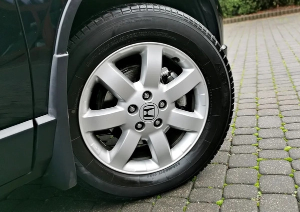 Honda CR-V cena 39800 przebieg: 233000, rok produkcji 2009 z Wyszogród małe 466